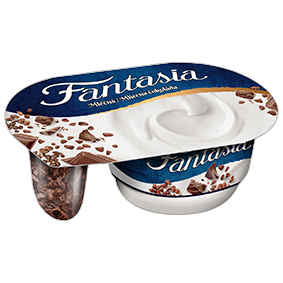 Obrázok DANONE FANTASIA ČOKO VLOČKY 102G