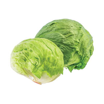 Obrázok ŠALÁT ĽADOVÝ KUS