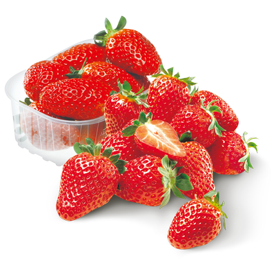 Obrázok JAHODY 250G