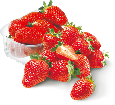 Obrázok JAHODY 500G