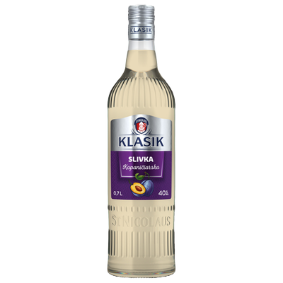 Obrázok ST.NICOLAUS KLASIK KOP. SLIVKA 40% 0,7L