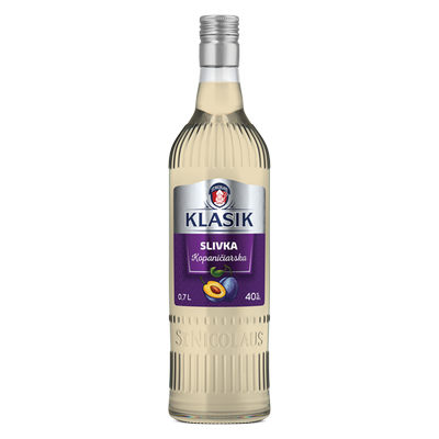 Obrázok ST.NICOLAUS KLASIK KOP. SLIVKA 40% 0,7L