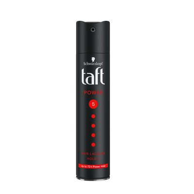 Obrázok TAFT LAK 250ML POWER