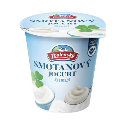 Obrázok ZVOL.SMOT.JOG.BIELY 145G