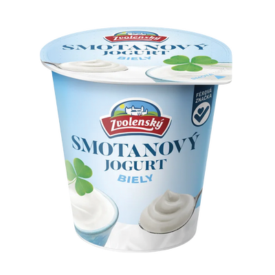 Obrázok ZVOL.SMOT.JOG.BIELY 145G