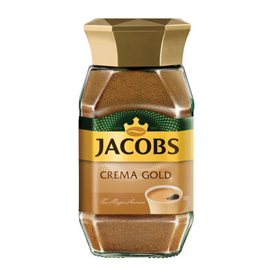Obrázok JACOBS GOLD 200G