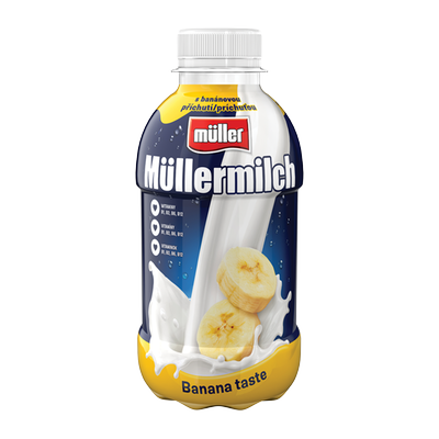 Obrázok MULLERMILCH ČOKOLÁDA 400G