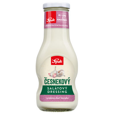 Obrázok SPAK DRESSING CESNAKOVÝ 250ML