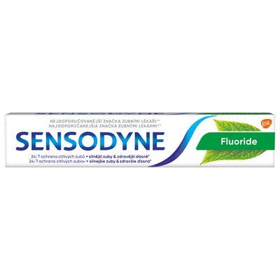 Obrázok SENSODYNE 75ML FLUORID