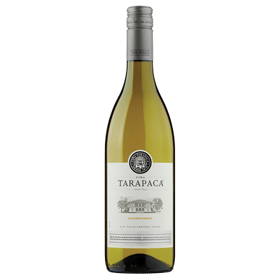 Obrázok TARAPACA CHARDONNAY 0.75L BIELE VÍNO