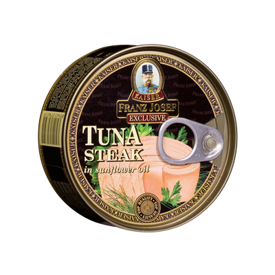 Obrázok FJ TUNIAK V SL.OLEJI KÚSKY 170G