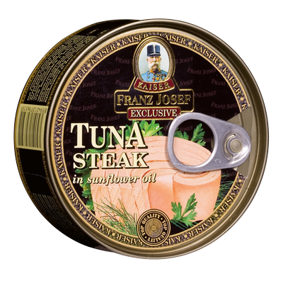 Obrázok FJ TUNIAK V SL.OLEJI KÚSKY 170G