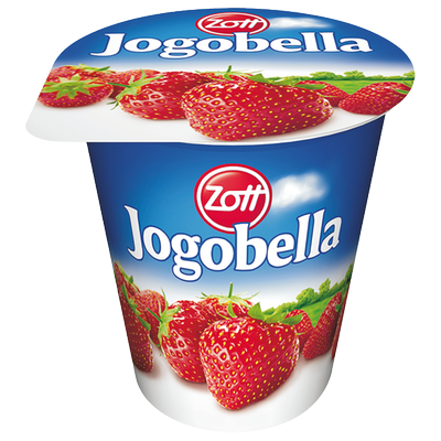 Obrázok ZOTT JOGOBELLA STANDART 150G MIX