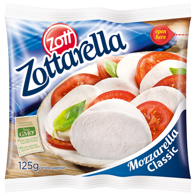 Obrázok ZOTTARELLA 125GR