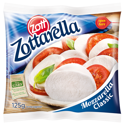 Obrázok ZOTTARELLA 125GR