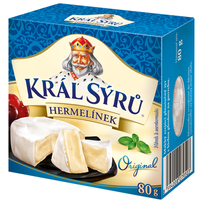 Obrázok HERMELÍNEK 80GR