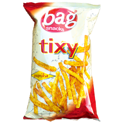 Obrázok BAG TIXY PAPRIKA 125GR