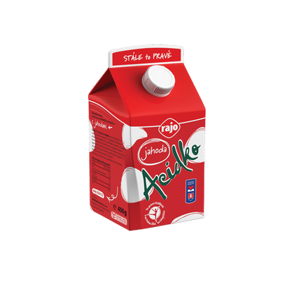 Obrázok RAJO ACIDKO JAHODA 450G
