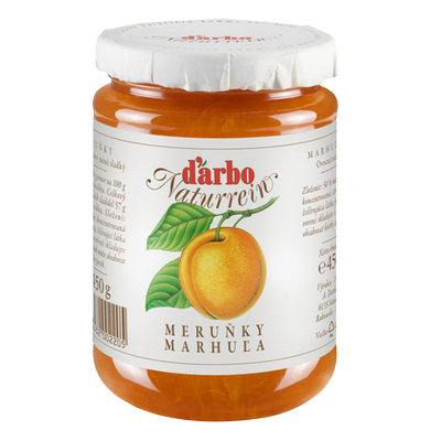 Obrázok DARBO MARHUĽOVÝ EXTRA DŽEM 450G