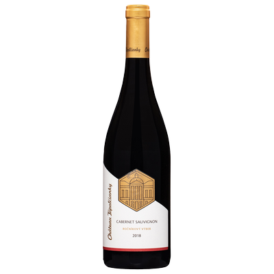 Obrázok TOPOL. ROČ. VÝBER CABER.SAUVIGNON 0,75L