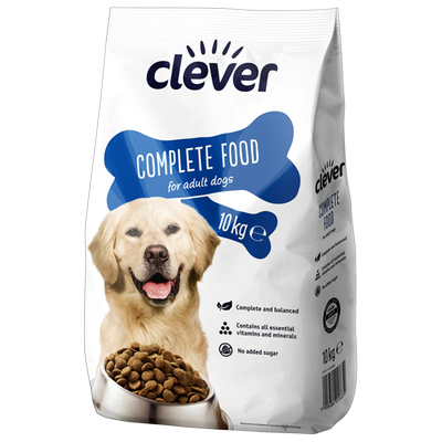Obrázok CLEVER 10KG SUCHÉ KRMIVO