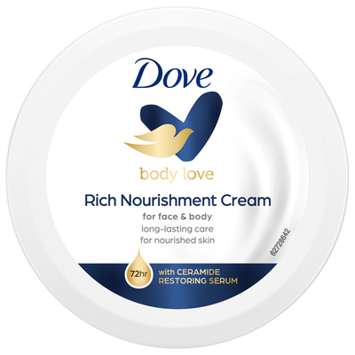 Obrázok DOVE KREM 75ML VYZIVNY