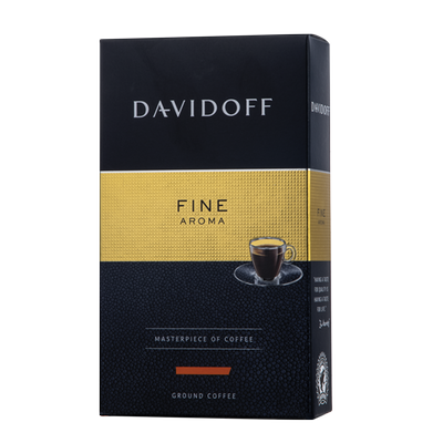 Obrázok DAVIDOFF FINE AROMA 100G INST.KÁVA