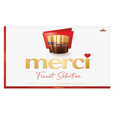 Obrázok MERCI 400G