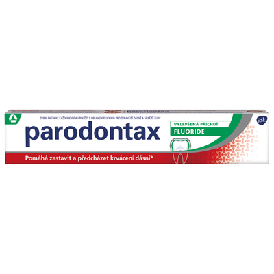 Obrázok PARODONTAX 75ML FLUORIDE
