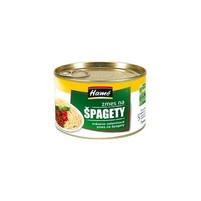 Obrázok HAMÉ ZMES NA ŠPAGETY 400G