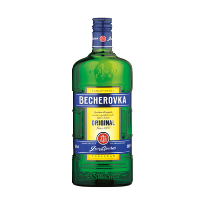 Obrázok BECHEROVKA ORIGINAL 38% 0,5L