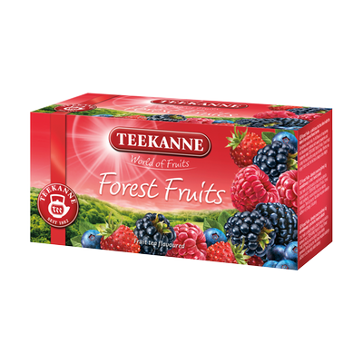 Obrázok TEEKANNE WOF FOREST FRUITS 50G