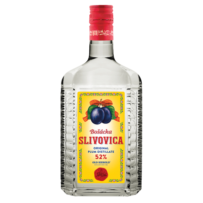 Obrázok BOŠÁCKA SLIVOVICA 52% 0,7L