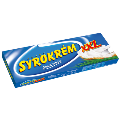 Obrázok SYROKRÉM XXL 200GR SMOTANELLA