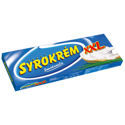 Obrázok SYROKRÉM XXL 200GR SMOTANELLA