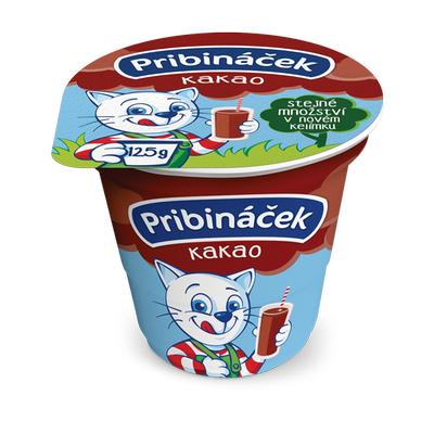 Obrázok PRIBINÁČEK VEĽKÝ VANILKA 125G