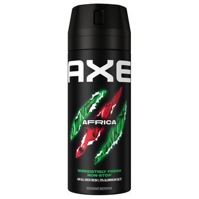 Obrázok AXE DEO 150ML AFRICA