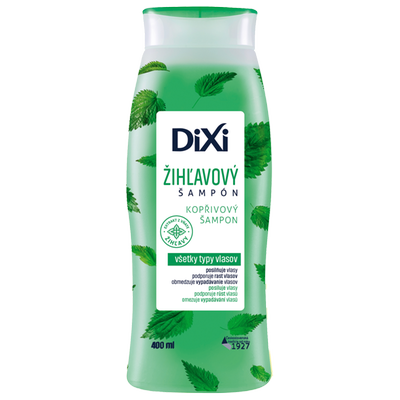 Obrázok DIXI SAMPON 400ML ZIHLAVOVY/VYPADAVANIE