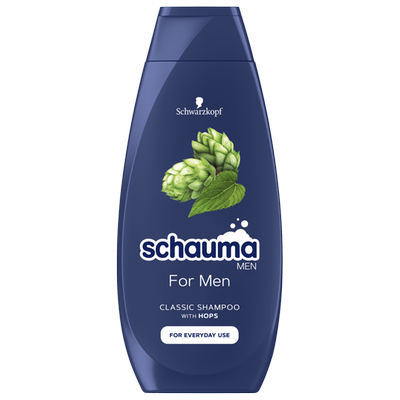 Obrázok SCHAUMA MEN SAMPON 400ML