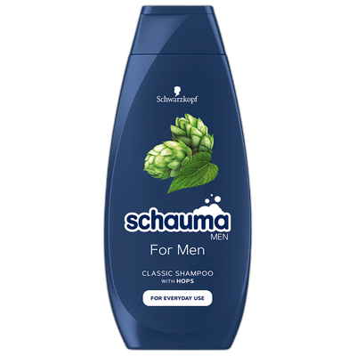Obrázok SCHAUMA MEN SAMPON 400ML
