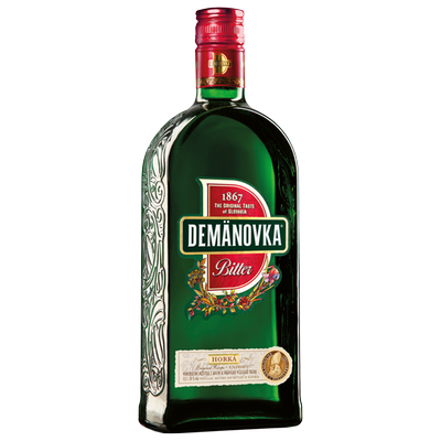 Obrázok DEMÄNOVKA HORKÁ 38% 0,7L