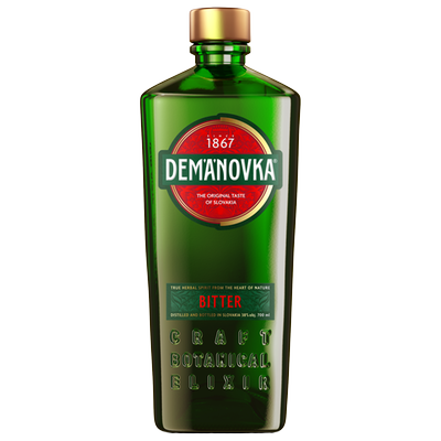 Obrázok DEMÄNOVKA HORKÁ 38% 0,7L