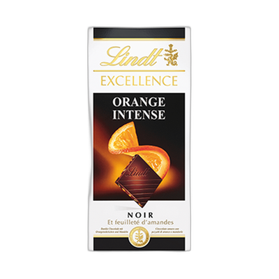 Obrázok LINDT EXCELLENCE POMARANČ MANDĽA 100G