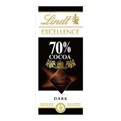 Obrázok LINDT EXCELLENCE POMARANČ MANDĽA 100G