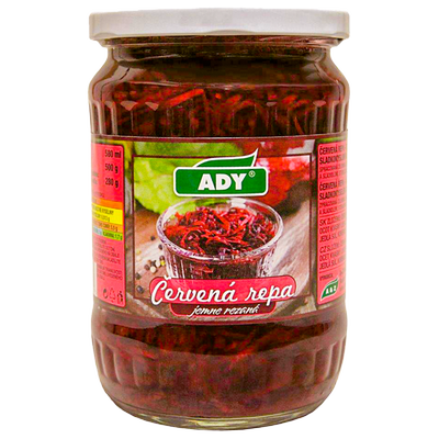 Obrázok ADY ČERVENÁ REPA JEMNE REZANÁ 580ML
