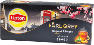 Obrázok LIPTON EARL GREY 38G