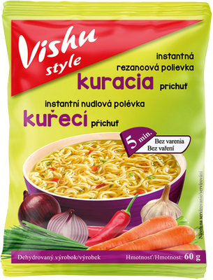 Obrázok VISHU KAČACIA INST.REZ.POL.60G