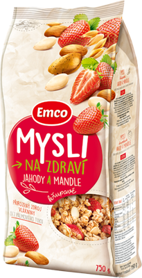 Obrázok EMCO MYSLI NA ZDR.CHRUM. JAH.-MAND. 750G