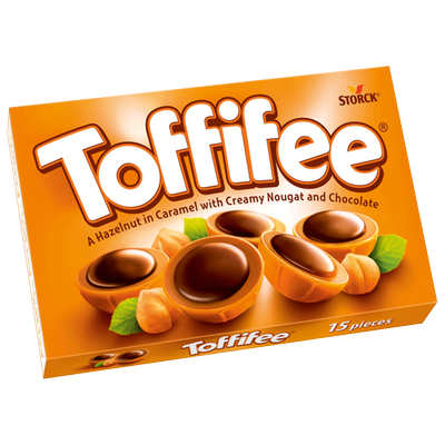 Obrázok TOFFIFEE 125G