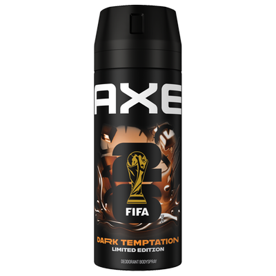 Obrázok AXE DEO 150ML DARK TEMPTATION